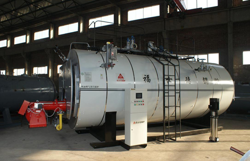 工業蒸汽鍋爐承包服務